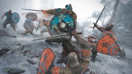 For Honor hands on, For Honor hands on, For Honor, For Honor alpha, For Honor alpha preview, For Honor preview