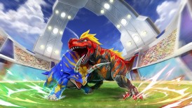 Fossil Fighters Frontier 3DS, Fossil Fighters Frontier Nintendo 3DS, Fossil Fighters Frontier videogame, Fossil Fighters Frontier 3DS, Fossil Fighters 3DS