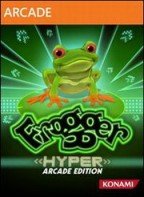 Frogger: Hyper Arcade Edition
