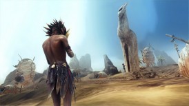 From Dust review, From Dust παρουσίαση, review From Dust, παρουσίαση From Dust