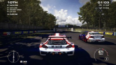 GRiD 2 Image 01