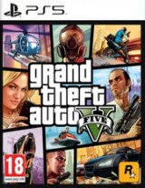 Grand Theft Auto V PS5 and Xbox Series X