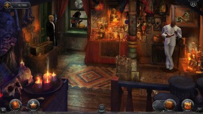 Gabriel Knight: Sins of the Fathers 20th Anniversary Remake Image 01