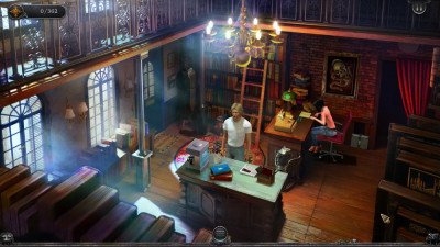 Gabriel Knight: Sins of the Fathers 20th Anniversary Remake Image 02
