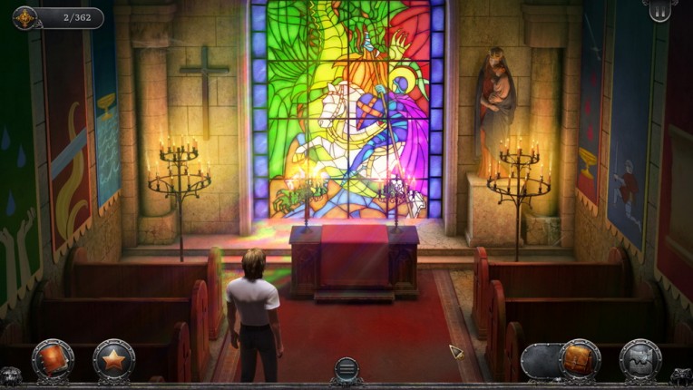Gabriel Knight: Sins of the Fathers 20th Anniversary Remake Image 03