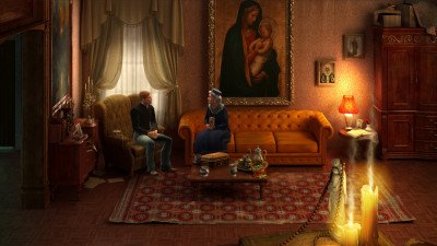 Gabriel Knight: Sins of the Fathers 20th Anniversary Remake Image 04