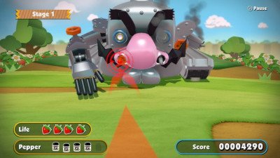 Game & Wario Image 01