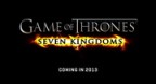 Game of Thrones Seven Kingdoms