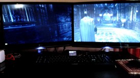 dual monitor, softth, widescreen fixer, gaming, pc, games, eyefinity