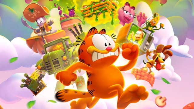 Garfield: Escape From Monday Review