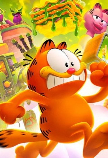 Garfield: Escape From Monday Review
