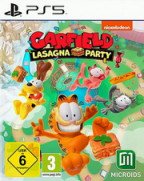 Garfield Lasagna Party