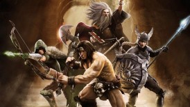 Gauntlet review, Gauntlet 2014 review, Gauntlet video game, Gauntlet game,  Arrowhead Game Studios, Gauntlet  Arrowhead Game Studios
