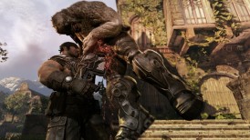 Gears of War, Gears of War 3, multiplayer beta, hands-on, preview