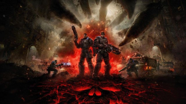 Gears of War: E-Day Single Player Campaign Review
