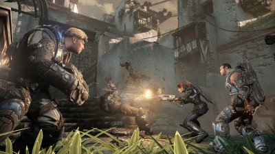 Gears of War: Judgment Image 01