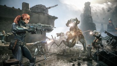 Gears of War: Judgment Image 02