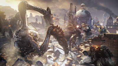 Gears of War: Judgment Image 04