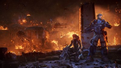Gears of War: Judgment Image 07