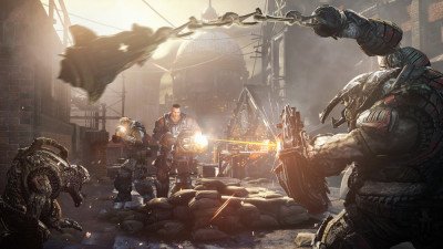 Gears of War: Judgment Image 08
