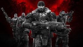 Gears of War Xbox One, Gears of War Ultimate Edition, Gears of War: Ultimate Edition, Gears of War Black Tusk Studios, Gears of War Black Tusk, Black Tusk
