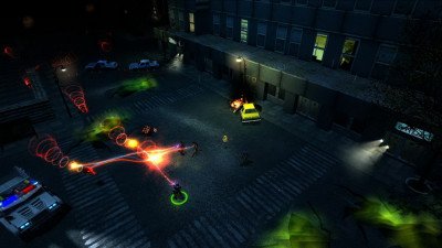 Ghostbusters Sanctum Of Slime Image 02