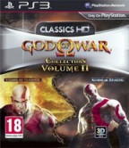 God of War Collection Volume 2