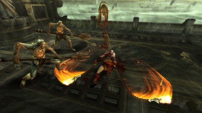 God of War Ghost of Sparta Image 01