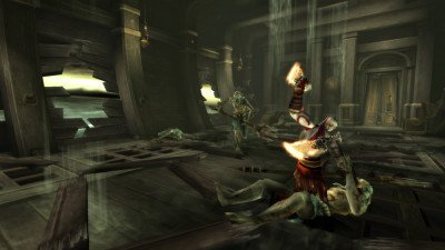 God of War Ghost of Sparta Image 02