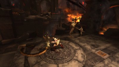 God of War Ghost of Sparta Image 03