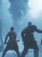 Ξενίζει η πρώτη εικόνα των Ryan Hurst και Callum Vinson ως Kratos και Atreus στο God of War του Amazon