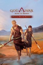 God of War Sons of Sparta