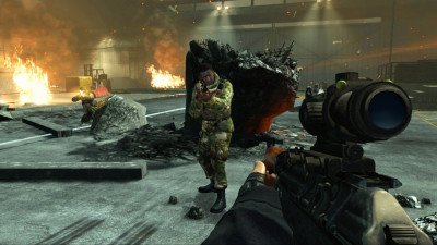 GoldenEye 007: Reloaded Image 02