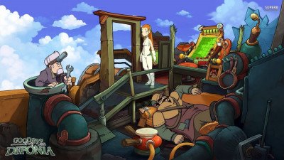Goodbye Deponia Image 03