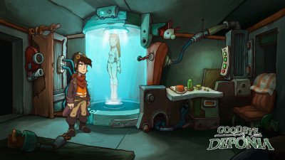 Goodbye Deponia Image 04