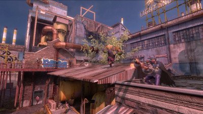 Gotham City Impostors Image 03