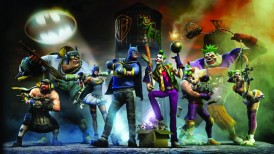 Gotham City Impostors review, Gotham City: Impostors review, Gotham City, Gotham Impostors