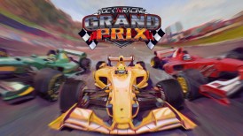 Grand Prix Rock N Racing, Grand Prix Rock Racing, Grand Prix Roc 'n' Roll Racing, Rock 'n' Racing, Grand Prix Racing Xbox One