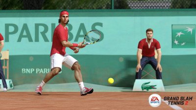 Grand Slam Tennis 2 Image 01