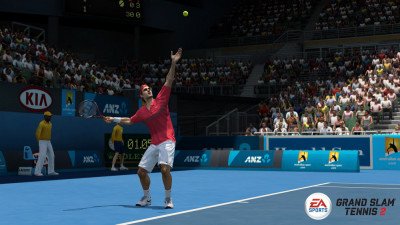 Grand Slam Tennis 2 Image 02