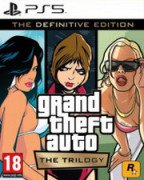 Grand Theft Auto: The Trilogy - The Definitive Edition
