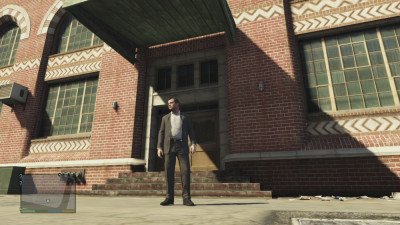 Grand Theft Auto V Image 01