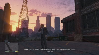 Grand Theft Auto V Image 08