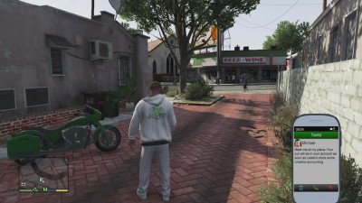 Grand Theft Auto V Image 10