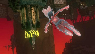 Gravity Rush Image 01