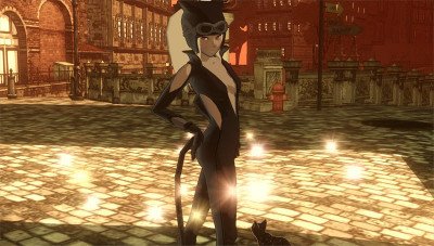 Gravity Rush Image 02