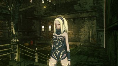 Gravity Rush Image 03
