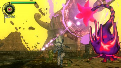 Gravity Rush Image 04