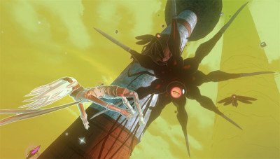 Gravity Rush Image 05
