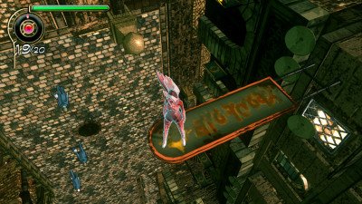 Gravity Rush Image 06